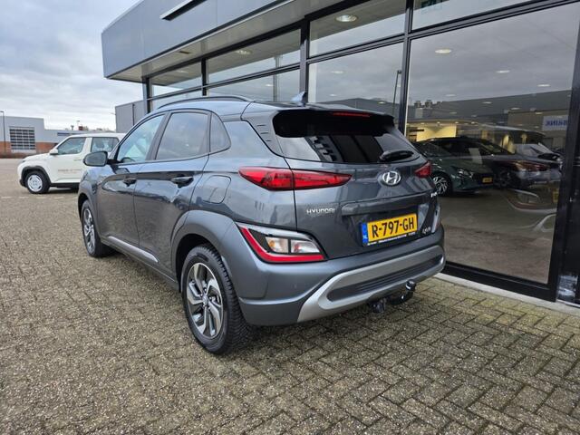 Hyundai Kona 1.6 GDI HEV FASHION ADAPTIEF/TREKHAAK