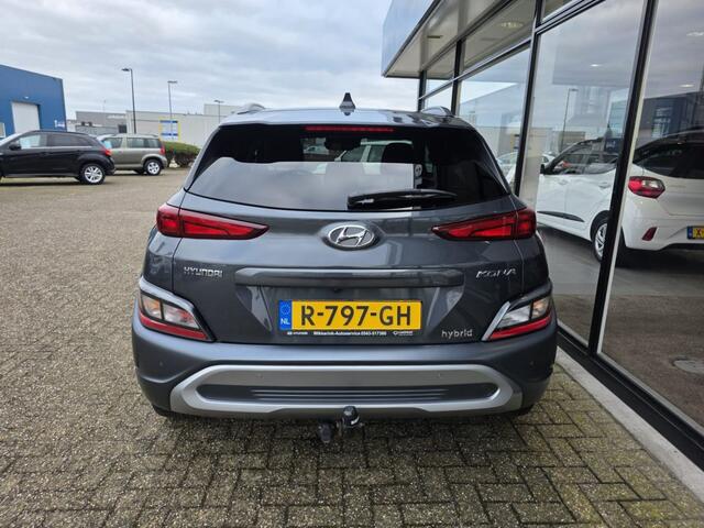 Hyundai Kona 1.6 GDI HEV FASHION ADAPTIEF/TREKHAAK