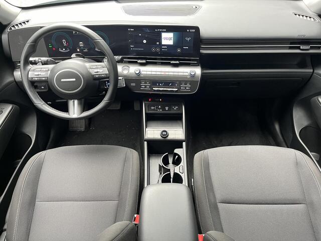 Hyundai Kona 1.6 GDI HEV Comfort | CAMERA | KEYLESS ENTRY | NAVI | PARKEERSENSOREN VOOR + ACHTER | FABRIEKSGARANTIE T/M 02-2029 |