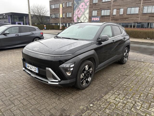 Hyundai Kona 1.6 GDI HEV Comfort | Stoelverwarming | Privacy glass | Camera | Adaptive cruise control | Carplay