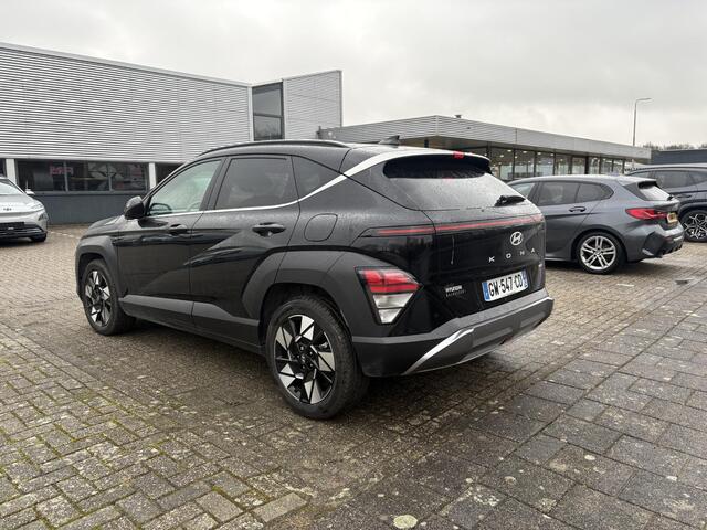 Hyundai Kona 1.6 GDI HEV Comfort | Stoelverwarming | Privacy glass | Camera | Adaptive cruise control | Carplay