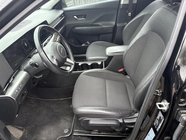 Hyundai Kona 1.6 GDI HEV Comfort | Stoelverwarming | Privacy glass | Camera | Adaptive cruise control | Carplay