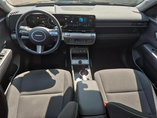 Hyundai Kona Electric Comfort Smart 65.4 kWh | Batterijverwarming | Stoelverwarming | Rijklaarprijs! |