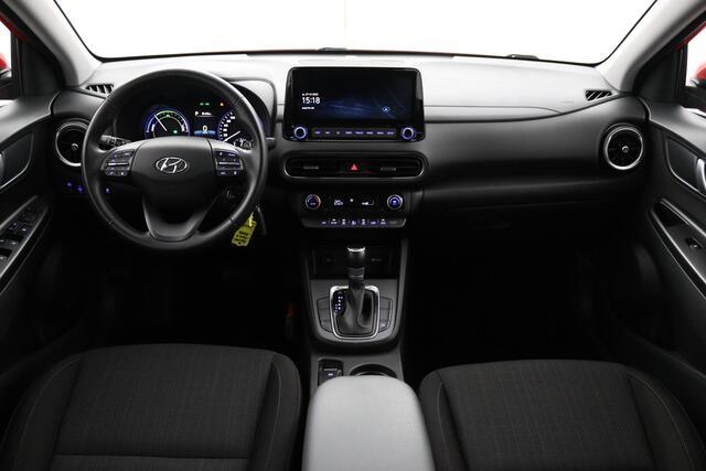 Hyundai Kona 1.6 GDI HEV Comfort Smart | Trekhaak | Cruise-Control | Navigatie