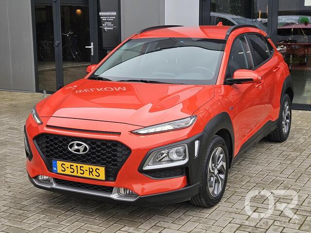 Hyundai Kona 1.6 GDI HEV Hybrid Automaat Comfort Carplay Camera