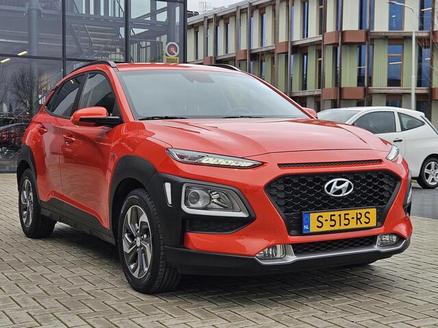 Hyundai Kona 1.6 GDI HEV Hybrid Automaat Comfort Carplay Camera