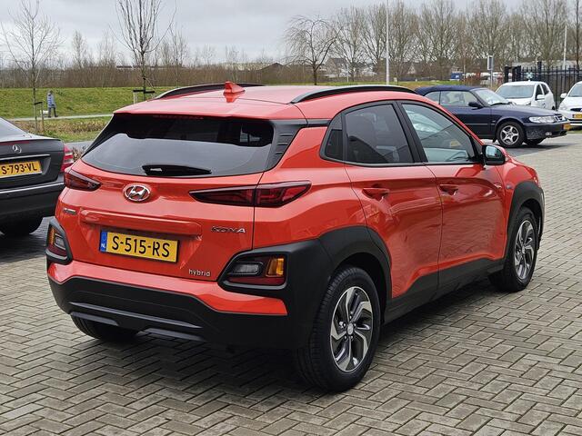 Hyundai Kona 1.6 GDI HEV Hybrid Automaat Comfort Carplay Camera