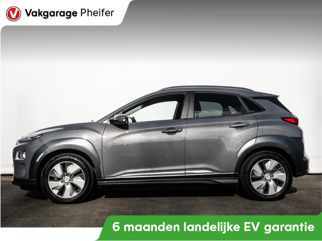 Hyundai Kona EV Comfort 64 kWh 3-Fase/ Camera/ Navigatie/ Carplay/ Cruise control/ Dab/ Krell audio