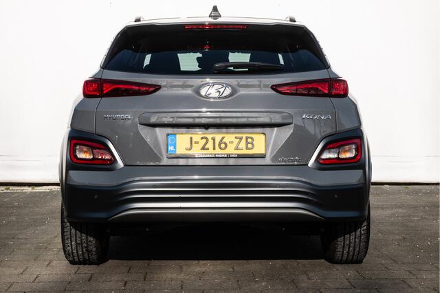Hyundai Kona EV Comfort 64 kWh 3-Fase/ Camera/ Navigatie/ Carplay/ Cruise control/ Dab/ Krell audio