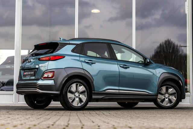 Hyundai Kona EV Fashion 64 kWh | SOH 95,7% | Camera