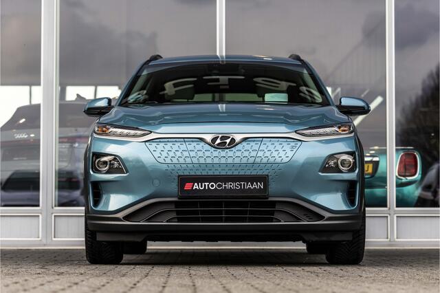Hyundai Kona EV Fashion 64 kWh | SOH 95,7% | Camera