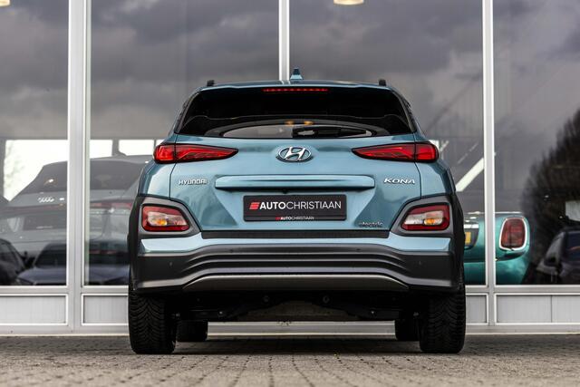 Hyundai Kona EV Fashion 64 kWh | SOH 95,7% | Camera