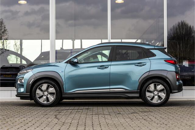Hyundai Kona EV Fashion 64 kWh | SOH 95,7% | Camera