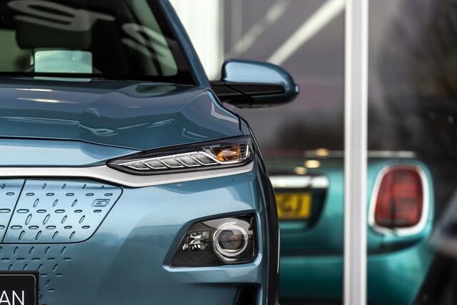 Hyundai Kona EV Fashion 64 kWh | SOH 95,7% | Camera