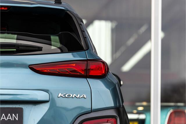 Hyundai Kona EV Fashion 64 kWh | SOH 95,7% | Camera