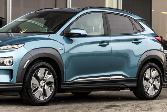 Hyundai Kona EV Fashion 64 kWh | SOH 95,7% | Camera