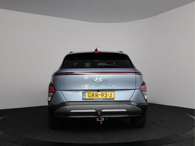 Hyundai Kona 1.6 GDI HEV Premium | Trekhaak | Hybrid | Leder