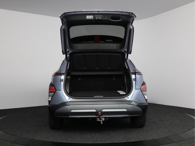 Hyundai Kona 1.6 GDI HEV Premium | Trekhaak | Hybrid | Leder