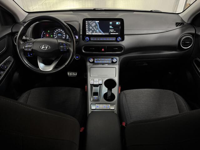 Hyundai Kona EV Comfort 64 kWh 100% SOH WARMTEPOMP KEY-LESS CAMERA