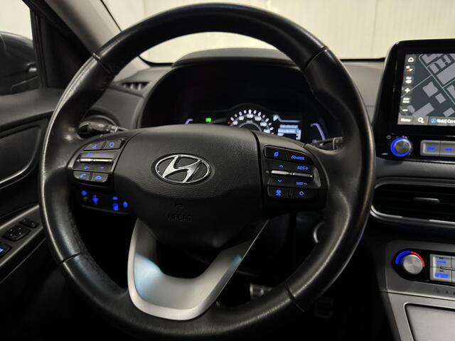 Hyundai Kona EV Comfort 64 kWh 100% SOH WARMTEPOMP KEY-LESS CAMERA