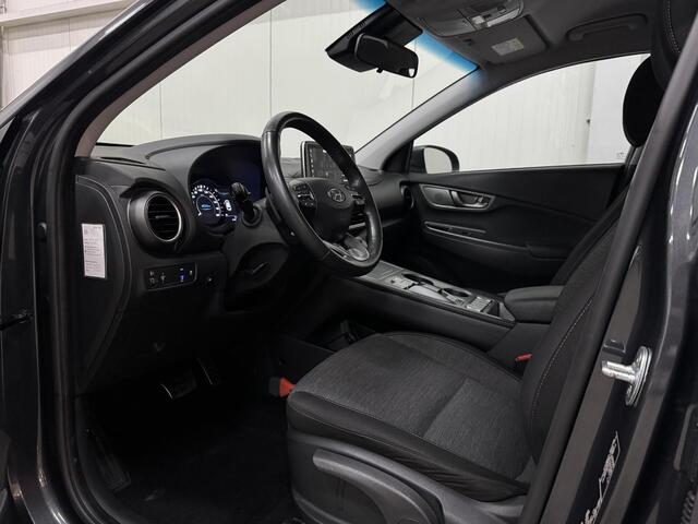 Hyundai Kona EV Comfort 64 kWh 100% SOH WARMTEPOMP KEY-LESS CAMERA