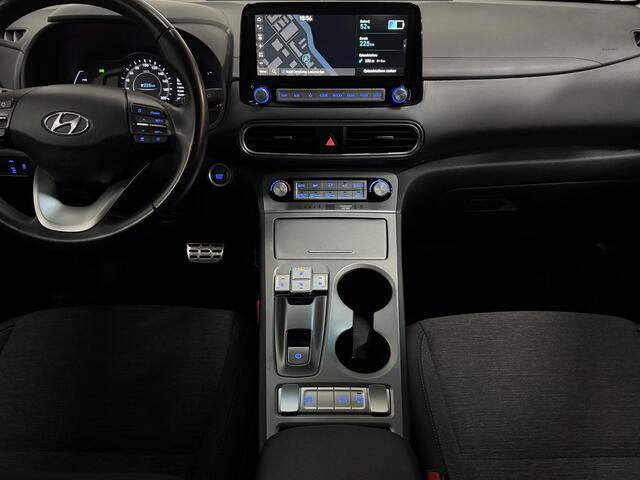 Hyundai Kona EV Comfort 64 kWh 100% SOH WARMTEPOMP KEY-LESS CAMERA