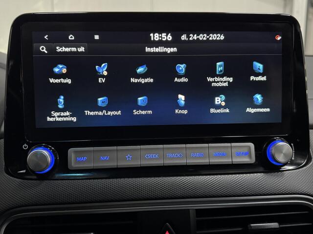 Hyundai Kona EV Comfort 64 kWh 100% SOH WARMTEPOMP KEY-LESS CAMERA