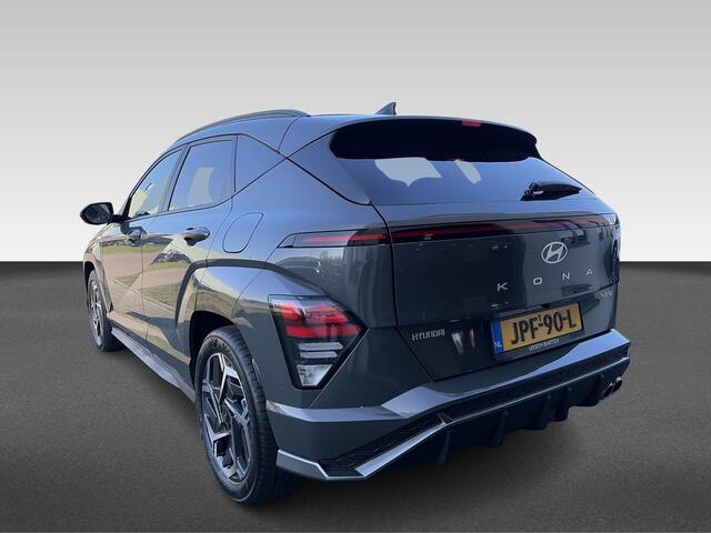 Hyundai Kona 1.6 GDI HEV N Line Sky