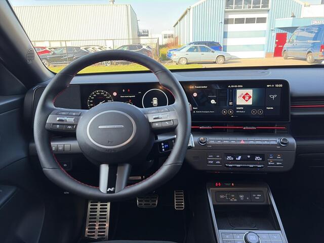 Hyundai Kona 1.6 GDI HEV N Line Sky