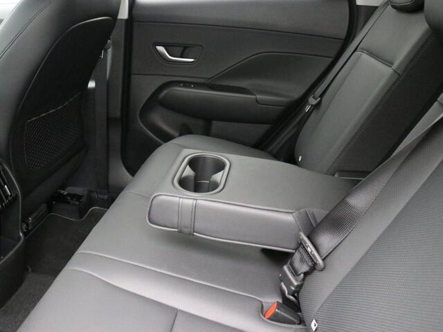 Hyundai Kona 1.6 GDI HEV Premium / ¤2.500,- Voordeel / 360º Camera / Lederen Bekleding / Elektrische Stoelen met Geheugen / / Stoel Verwarming+Verkoeling / Keyless / Head-Up Display /