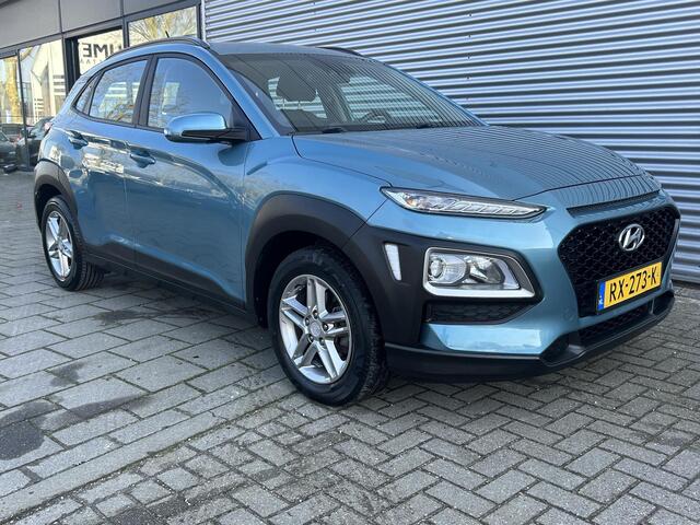 Hyundai Kona 1.0T Comfort Plus Pack | Trekhaak | Camera | Carplay |