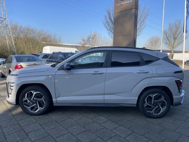 Hyundai Kona 1.6 GDI HEV N Line Sky*RIJKLAARPRIJS*