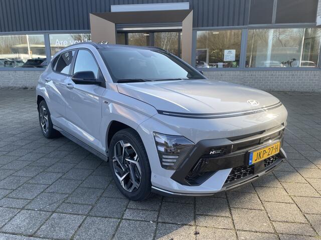 Hyundai Kona 1.6 GDI HEV N Line Sky*RIJKLAARPRIJS*