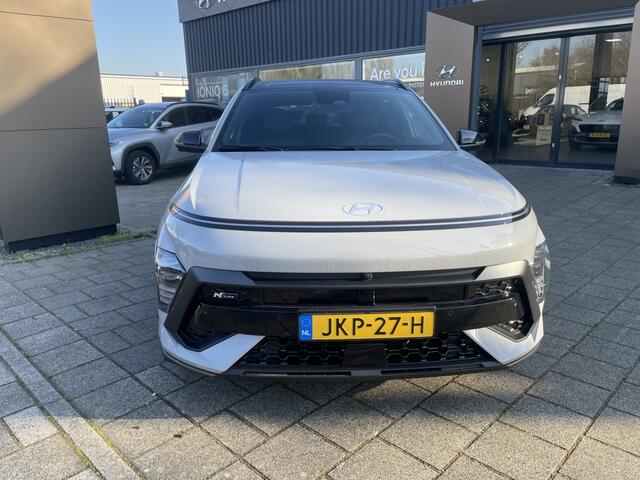Hyundai Kona 1.6 GDI HEV N Line Sky*RIJKLAARPRIJS*