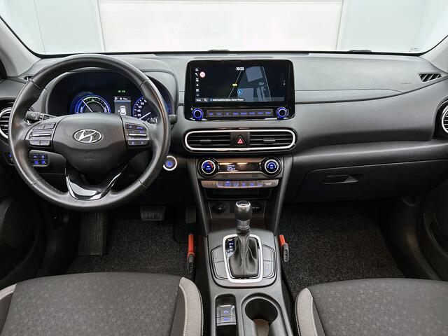 Hyundai Kona 1.6 GDI HEV Fashion | Apple Carplay / Android Auto (Navigatie) | Adaptieve Cruise Control | Trekhaak |