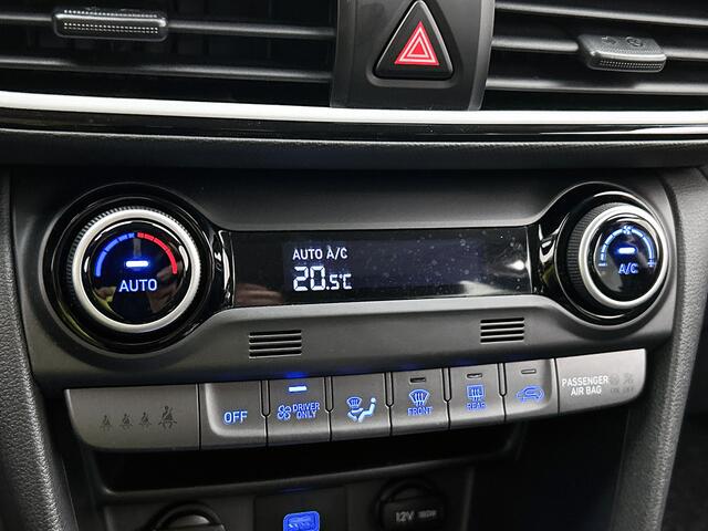 Hyundai Kona 1.6 GDI HEV Fashion | Apple Carplay / Android Auto (Navigatie) | Adaptieve Cruise Control | Trekhaak |