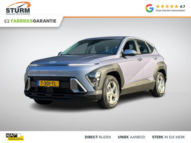 Hyundai Kona 1.6 GDI HEV Comfort