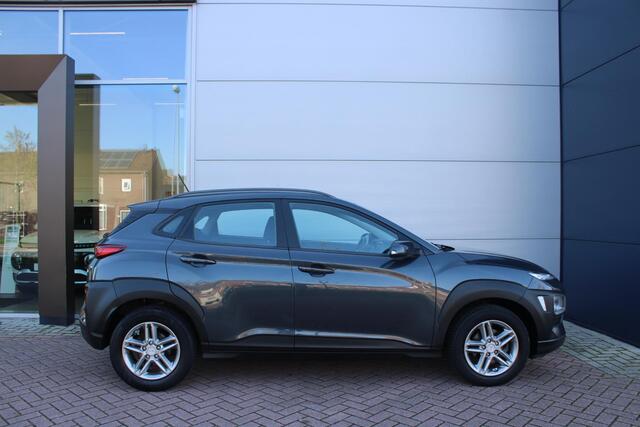 Hyundai Kona 1.0T-GDI 120pk Comfort Airco Navi Camera Carplay Trekhaak Dealer onderhouden
