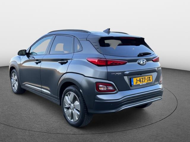 Hyundai Kona EV Premium 64 kWh | Krell Audio | Head-up display