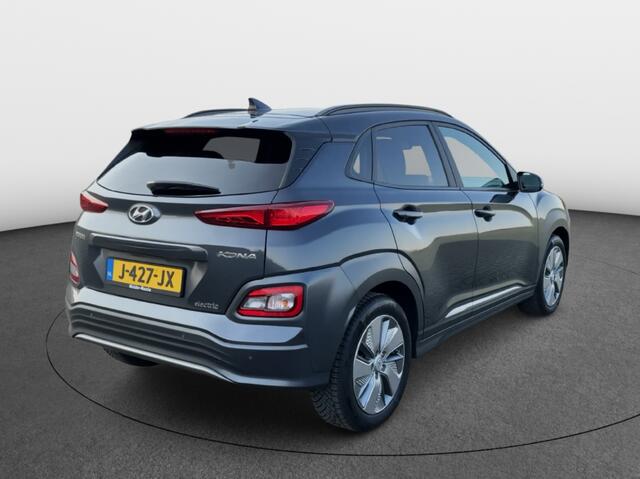 Hyundai Kona EV Premium 64 kWh | Krell Audio | Head-up display