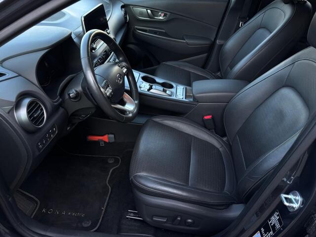 Hyundai Kona EV Premium 64 kWh | Krell Audio | Head-up display