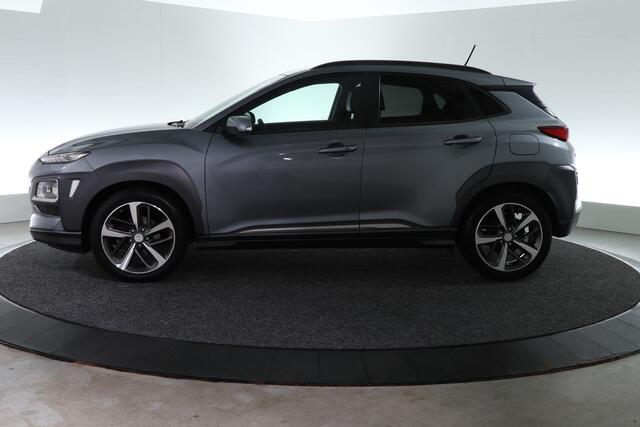 Hyundai Kona 1.0T Premium | TREKHAAK | STOEL- STUURVERW. |