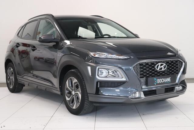 Hyundai Kona 1.6 GDI HEV Fashion | Camera | Navigatie | Adaptieve cruise | AppleCarplay AndroidAuto | KRELL audio |