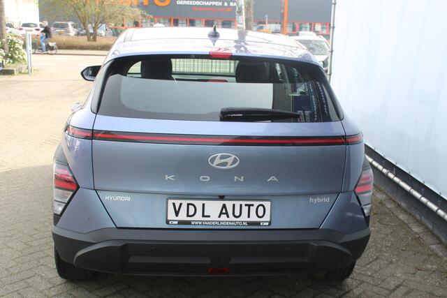 Hyundai Kona 1.6 GDI HEV Comfort Keyless entry Airco l Cruise control l Navigatie l AppleCarPlay/AndroidAuto l Parkeer camera