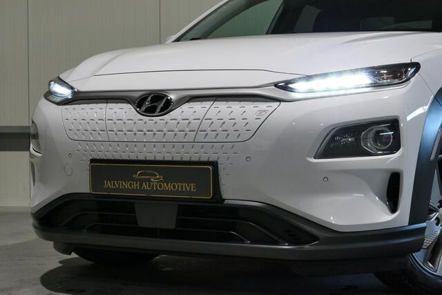 Hyundai Kona EV Limited 64 kWh VOL OPTIES!|SOH 100%