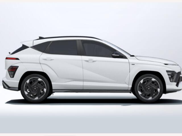 Hyundai Kona Electric N Line Business 64.8kWh 204pk | STOEL + STUURVERW. | ADAPTIVE CRUISE | CAMERA | APPLE CARPLAY / ANDROID AUTO | WARMTEPOMP |