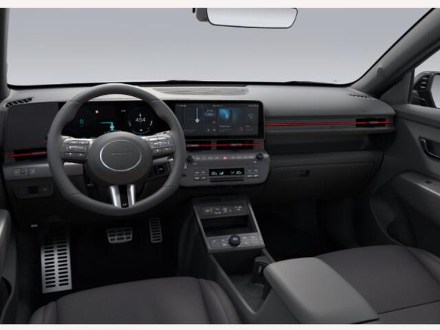 Hyundai Kona Electric N Line Business 64.8kWh 204pk | STOEL + STUURVERW. | ADAPTIVE CRUISE | CAMERA | APPLE CARPLAY / ANDROID AUTO | WARMTEPOMP |