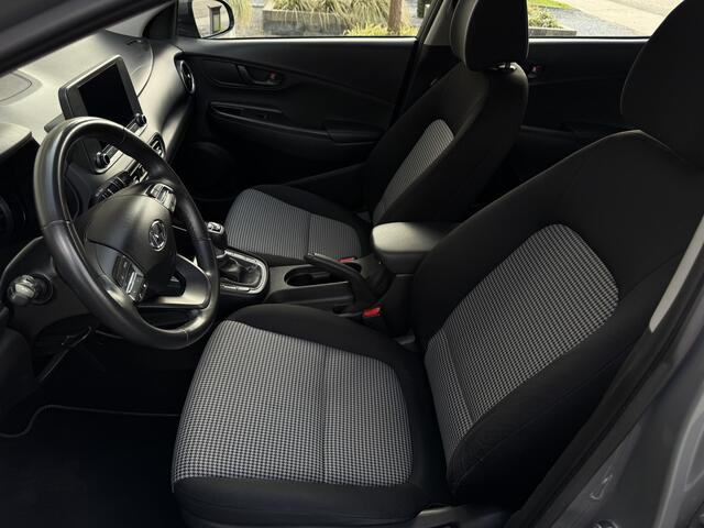 Hyundai Kona 1.0 T-GDI 120pk Facelift Navi Camera Carplay DAB Led 17" Pdc