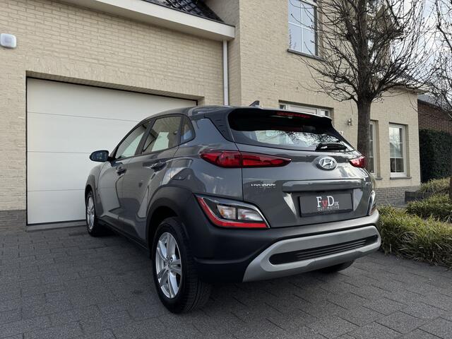 Hyundai Kona 1.0 T-GDI 120pk Facelift Navi Camera Carplay DAB Led 17" Pdc