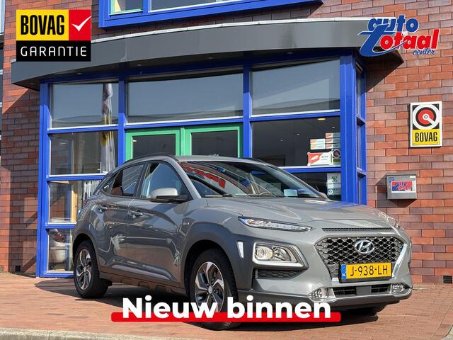 Hyundai Kona 1.6 GDI HEV Fashion | Head Up Display | Camera + Sensoren |